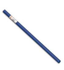 Tovaglia in rotolo - carta - 1,20 x 7 mt - damascata - blu notte - Fato