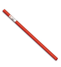 Tovaglia in rotolo - carta - 1,20 x 7 mt - damascata - rosso - Fato
