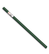Tovaglia in rotolo - carta - 1,20 x 7 mt - damascata - verde foresta - Fato