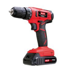 Trapano avvitatore Family-Tech PLUS 112 - a batteria al litio - 12 V - Valex