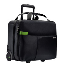 Trolley Carry On Smart Traveller - Leitz Complete