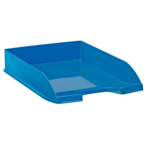 Vaschetta portacorrispondenza EcoLine - 35 x 25,5 x 6,5 cm - blu - Cep