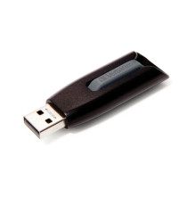 Verbatim - Usb 3.0 Superspeed Store'N'Go V3 Drive - Nero - 49175 - 128GB
