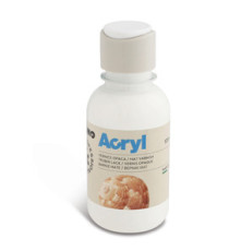 Vernice all'acqua - opaca - 125ml - Primo