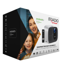 Videoproiettore LCD HD VDP-IR250HD - Irradio