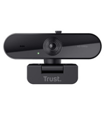 WebcamTW-200 - full HD - nero - Trust