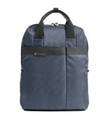 Zaino Job - 31 x 45 x 15 cm - tessuto tecnico - blu - In Tempo