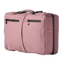 Zaino Travel Backpack Drop2Go - 30 x 15 x 45 cm - gomma - cipria - In Tempo