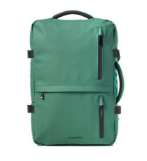 Zaino Travel Backpack Drop2Go - 30 x 15 x 45 cm - gomma - verde - In Tempo