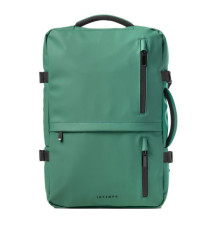 Zaino Travel Backpack Drop2Go - 30 x 15 x 45 cm - gomma - verde - In Tempo