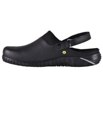 Zoccolo ortopedico Dany - numero 37 - nero - Safety Jogger