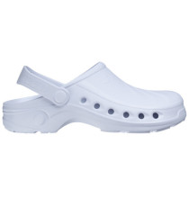 Zoccolo Sonic - numero 40 - bianco - Safety Jogger