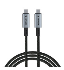 Verbatim - Cavo USB-C  a USB-C_240W_40Gbps - 31847 - 120cm
