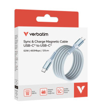 Verbatim - Cavo USB-C to USB-C  - Blu - 31852 - 100cm