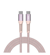 Verbatim - Cavo USB-C to USB-C - Rosa - 31853 - 120cm