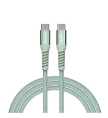 Verbatim - Cavo USB-C to USB-C 100W  - Verde - 31855 - 120m