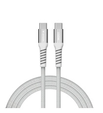 Verbatim - Cavo USB-C to USB-C 100W - Grigio - 31854 - 120cm