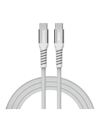 Verbatim - Cavo USB-C to USB-C 100W - Grigio - 31854 - 120cm