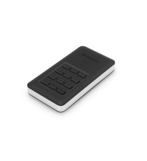 Verbatim - Memoria SSD portatile Store 'N'Go Usb 3.1 - con tastierino numerico - 53402 - 256GB