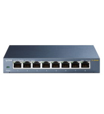 Switch 8 porte - 10/100/1000Mbps Desktop - Tp-Link