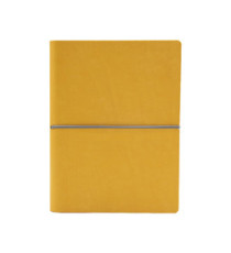 Taccuino Evo Ciak - 9 x 13 cm - fogli a righe - copertina giallo - In Tempo