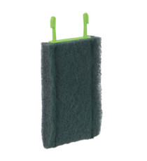Tamponi media aggressività Fryer&Kitchen Cleaning Tool - verde - Scotch-Brite - conf. 6 pezzi