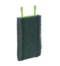 Tamponi media aggressività Fryer&Kitchen Cleaning Tool - verde - Scotch-Brite - conf. 6 pezzi