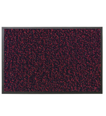 Tappeto Collect - 90 x 150 cm - rosso - Medial International