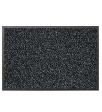 Tappeto Nelson - 60 x 90 cm - antracite - Medial International