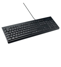 Tastiera con filo - KB100 EQ - nero - Kensington
