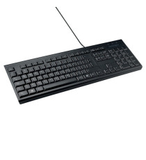 Tastiera con filo - KB100 EQ - nero - Kensington