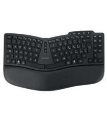 Tastiera Ergo wireless ricaricabile - KB675 EQ - nero - Kensington