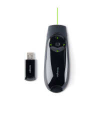 Telecomando Presenter Expert con puntatore laser verde - Kensington