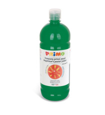 Tempera pronta Primi Passi - 1 L - colori assortiti - Primo - conf. 6 pezzi