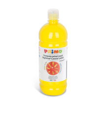 Tempera pronta Primi Passi - 1 L - colori assortiti - Primo - conf. 6 pezzi
