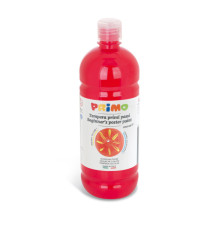 Tempera pronta Primi Passi - 1 L - colori assortiti - Primo - conf. 6 pezzi