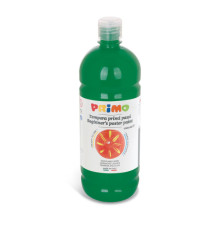 Tempera pronta Primi Passi - 1 L - verde scuro - Primo