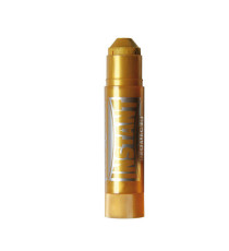 Tempera solida in stick Playcolor - 10gr - colori assortiti - Instant - astuccio 6 stick metal