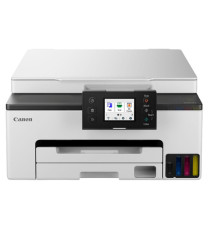 Canon Stampante Inkjet a colore - MAXIFY GX1051 - 3 flaconi di inchiostro nero a resa elevata aggiuntivi