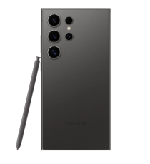 Samsung S24 Ultra Usato Garantito256GB / A+ / Black Titanium