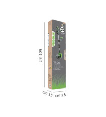 Trimmer - batteria non inclusa - TR20-N - Verdemax
