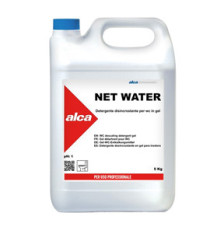 Detergente acido Net Water - Alca - tanica da 5 kg