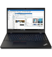 [A- ]Laptop Lenovo ThinkPad T15P G1 / i7 / RAM 16 GB / SSD Disk / 15,6″ FHD