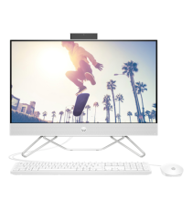 [Scatola aperta]Computer HP 24-cb1044nq AiO | 12.gen i3 (6 cores) / i3 / RAM 8 GB / SSD Disk
