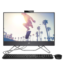 [Scatola aperta]Computer HP 24-cb1292nh AiO | 12.gen i3 (6 cores) / i3 / RAM 4 GB / SSD Disk