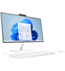 [Scatola aperta]Computer HP 24-ck0002ni AiO / i3 / RAM 8 GB / SSD Disk