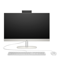 [Scatola aperta]Computer HP All-in-One 24-cr0112ng | N100 / Celeron / RAM 8 GB / SSD Disk