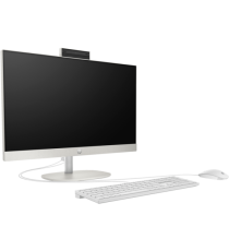 [Scatola aperta]Computer HP All-in-One 24-cr0112ng | N100 / Celeron / RAM 8 GB / SSD Disk