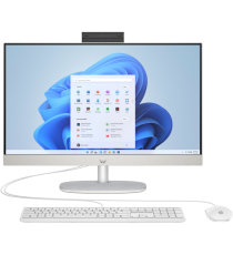 [Scatola aperta]Computer HP All-in-One 24-cr0307nh | Core i5-1334U | Win 10 Pro / i5 / RAM 8 GB / SSD Disk