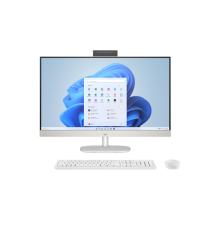 [Scatola aperta]Computer HP All-in-One 27-cr0012ns / Ryzen 7 / RAM 16 GB / SSD Disk
